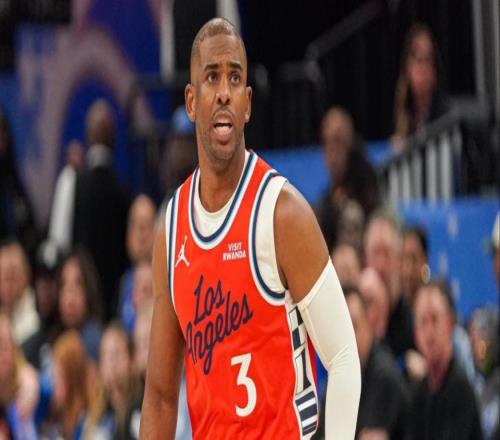 快船放弃保罗！NBA终究是生意！忠诚毕竟伪命题！