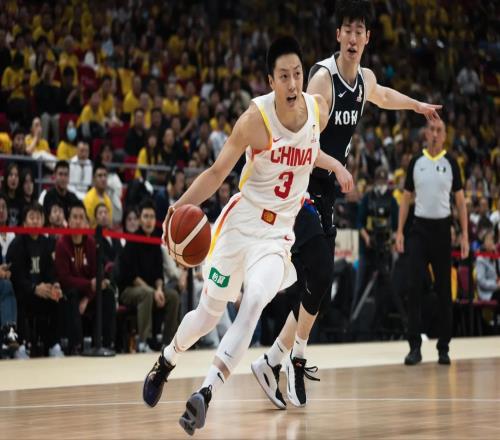 中国男篮惨败，CBA依赖外援的弊端凸显出来，赛后面临三大难题！