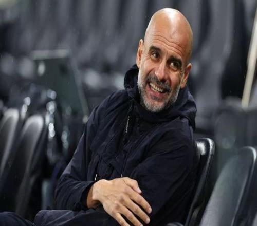 瓜帅盛赞哈兰德太疯狂！警告阿森纳：曼城将争冠到底