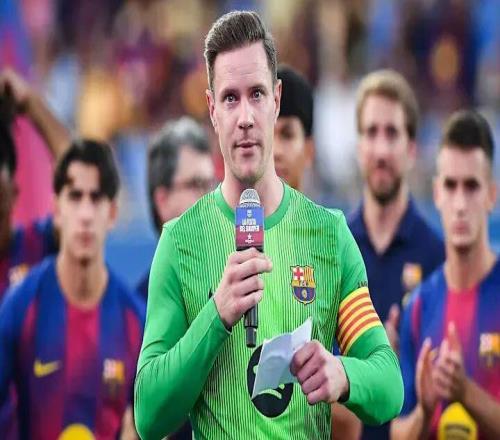 为了世界杯！曝巴萨33岁老队长寻求冬窗离队赛季至今0登场