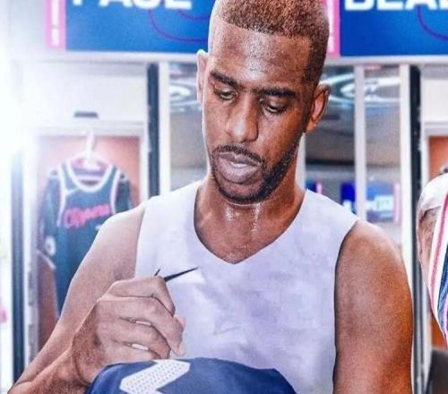 再见！保罗！快船，连最后一丝体面都不给