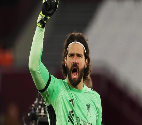 阿利松：当前防守是核心要务球迷支持是红军创造辉煌的原因