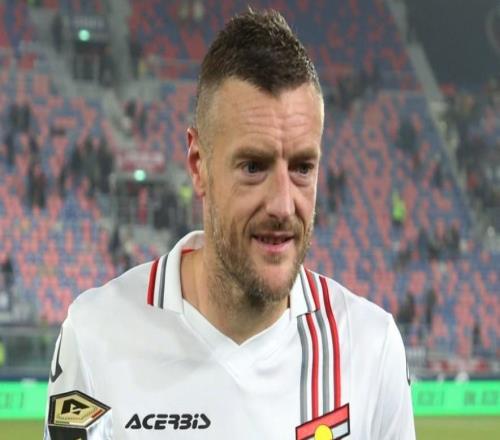 38岁后单赛季为意甲升班马攻入至少4球，瓦尔迪是历史第二人