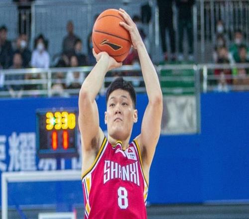 CBA杯：郭艾伦缺席山西险胜广州张宁无缘世预赛后轰21+7
