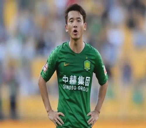 80后现役中超老将盘点！奔跑的延边魂！池忠国的绿茵坚守与传承！