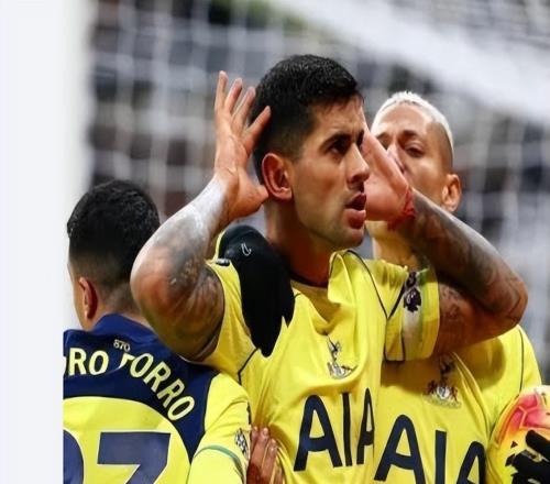 罗梅罗倒钩划破绝平对手，热刺2比2纽卡五轮不胜，两问题仍需解决