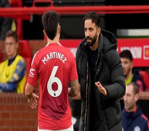 TA：利马传球出色&充满侵略性，他的回归可以丰富曼联打法