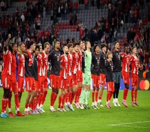 今夜能否晋级拜仁过去21场德国杯客场对德甲球队仅一次失利