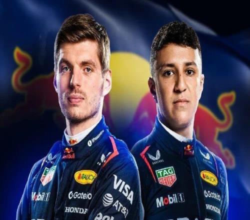 红牛官宣！新秀降临！2026赛季F1的22位车手全部确认！