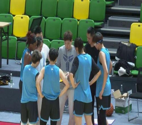 新主场，新征程！中国女子篮球联赛WCBA陕西榆林天泽女篮主场明日开赛