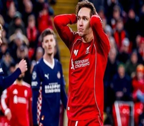 基耶萨燃尽了！补时回防空门立大功斯洛特欠他一次首发