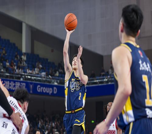 正选的国手打个CBA杯都费劲，徐杰张宁大杀四方却连名单都进不去