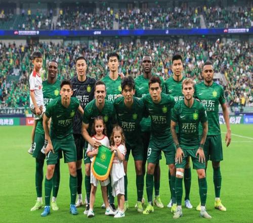 19点，CCTV5直播！足协杯决赛国安vs河南，好消息：国安第5冠稳了