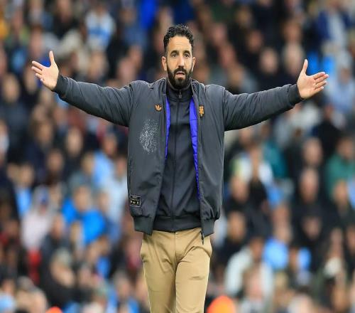 近5轮仅1胜！阿莫林赛后谈战平西汉姆联：沮丧！愤怒！