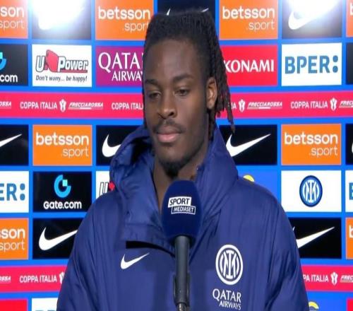 比塞克：丢球让我有些生气我们知道自己很强，能够实现目标