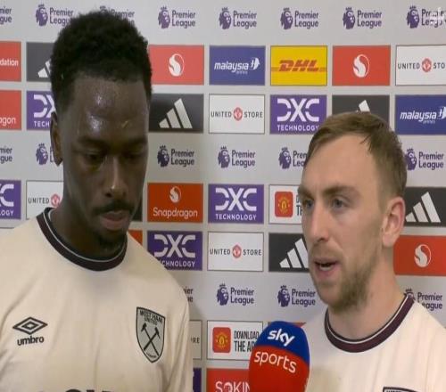 鲍恩：我们配得上战平曼联我身高有限，角球时没人注意到我