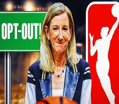 营收翻倍的WNBA，却给不出30%的球员分红