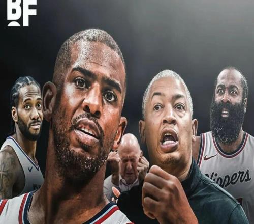 结束了！祝福保罗...