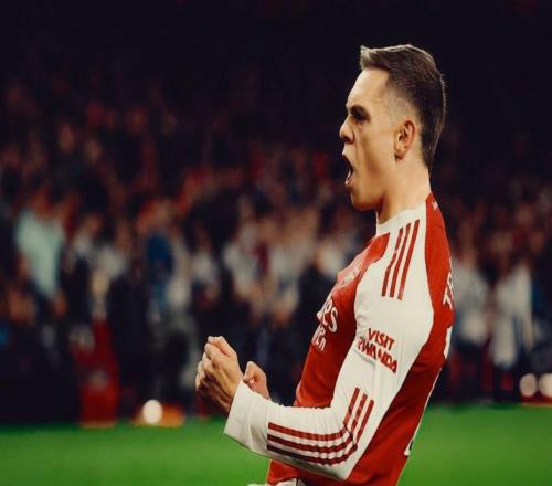 4球3助攻，特罗萨德赛季至今英超直接参与7球阿森纳队内第一