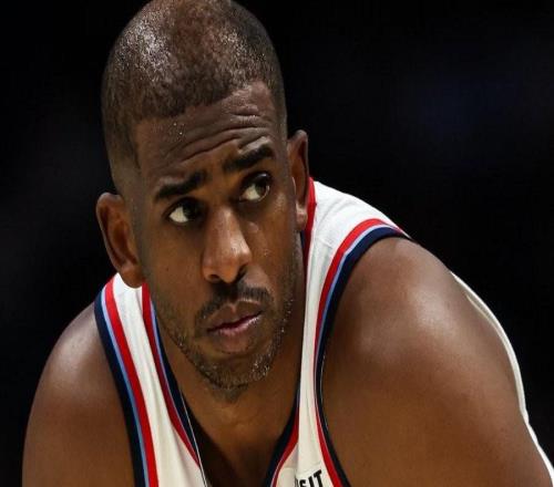 保罗解约后首度发声：我时刻准备着继续打球我仍在消化这一切