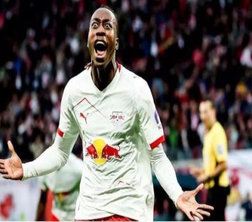 每体：莱比锡希望以超过格瓦转会费的价格出售扬迪奥曼德