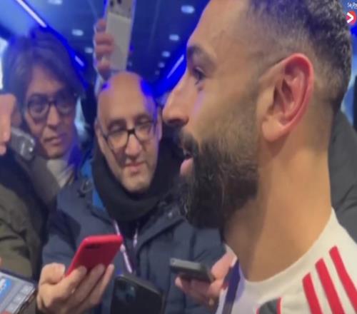 天空首席记者谈萨拉赫采访言论：他还有合同在身，不能这样做