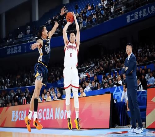 山西男篮捡到宝了！193cm后卫实力强劲，3场比赛场均30+