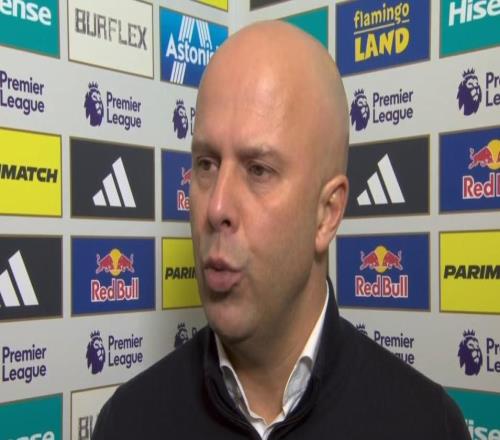 没换上萨拉赫斯洛特：当时我们并不需要进球，若需要他会上