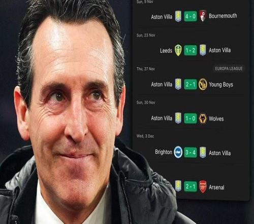 TA跟队：要是算投入看成绩，没有主教练的表现能超越埃梅里