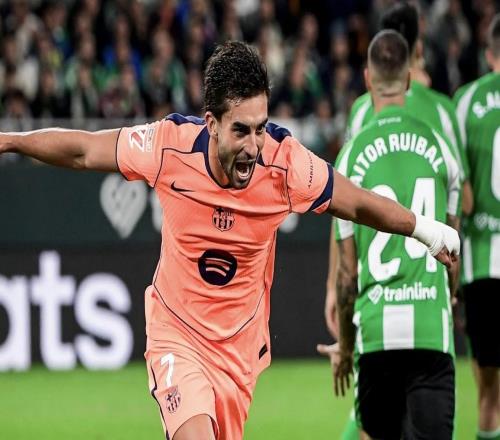 又是你，费兰托雷斯西甲生涯两次戴帽都是对阵贝蒂斯