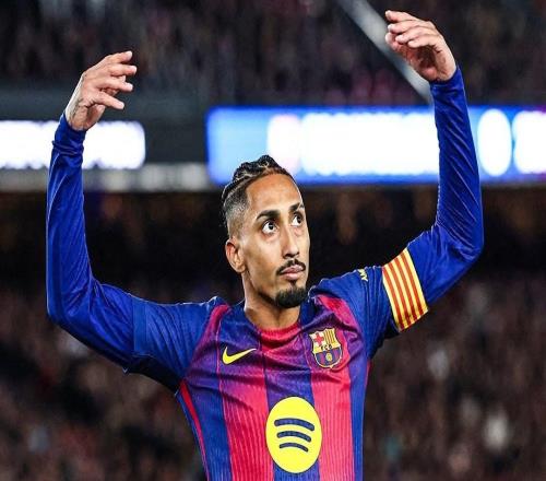 拉菲尼亚否认转会沙特传闻：不知道假新闻哪来的，真是无语