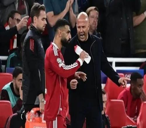 早知道利物浦支持主教练而非萨拉赫