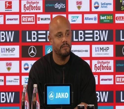 孔帕尼：11天4场不轮换凯恩肯定有人质疑，他上场时机正合适