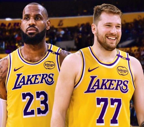 31分15板11助！东契奇超越三双王，老詹里程碑，湖人重返西部第2