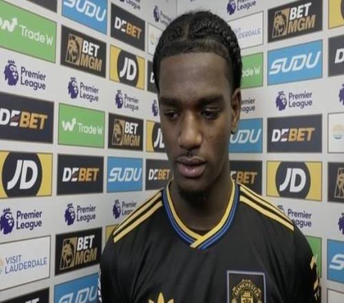 艾登海文：当我们有这样的表现时，没有哪队能击败我们