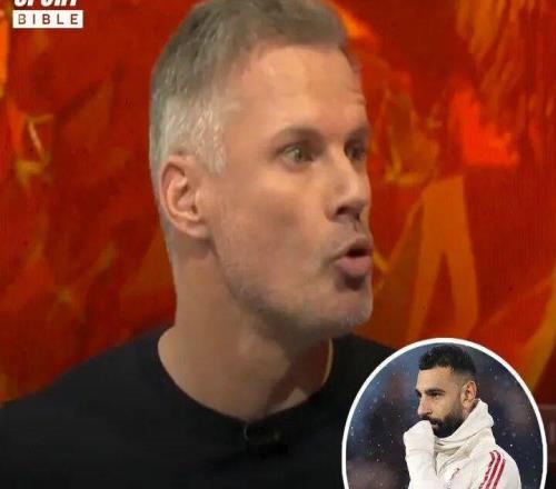 卡拉格痛骂萨拉赫：你是切尔西弃将在国家队碌碌无为