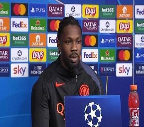 图拉姆：不认为现在踢利物浦我们就占优，每场比赛都是独立的