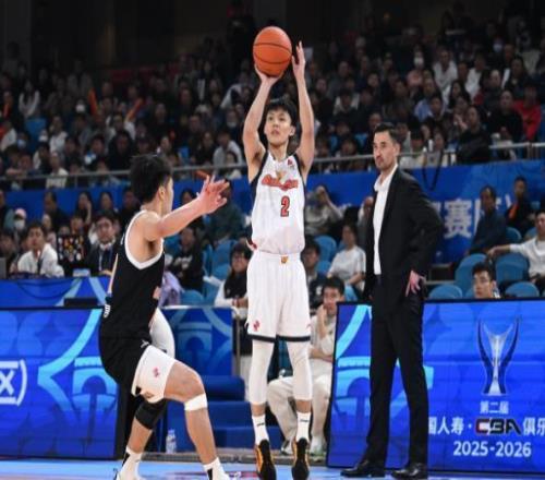 冠军奖200万，俱乐部杯赛8强出炉广东VS上海，首钢、辽宁被淘汰