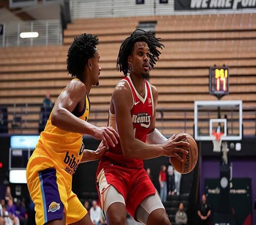 发展联盟场均三双！开拓者为什么不给二队的先发控卫一次机会