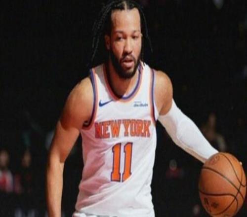 117101！布伦森35分，尼克斯轻取猛龙，跻身NBA杯东部决赛