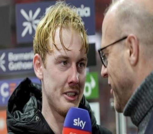 布兰特：我不喜欢多特击败霍村的比赛方式，应该少一些高空球