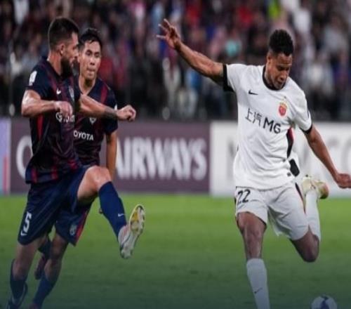 射门6比48，上海海港狼狈逼平柔佛新山，创下三大耻辱纪录