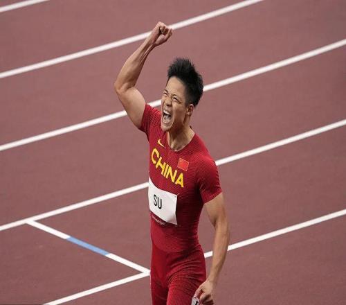 再见苏神！36岁苏炳添宣布退役曾缔造9秒83亚洲百米历史纪录