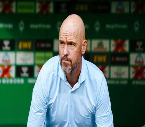 罗尔费斯：药厂解雇滕哈格不因为成绩，是因看不到成功的信念