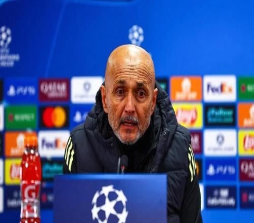 斯帕莱蒂：戴维需要连续踢五场难道我也得带皇马巴萨五场