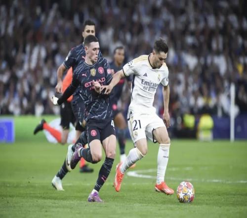 麻杆打狼两头怕皇马战曼城或成互捅局瓜帅做到一点必全身而退