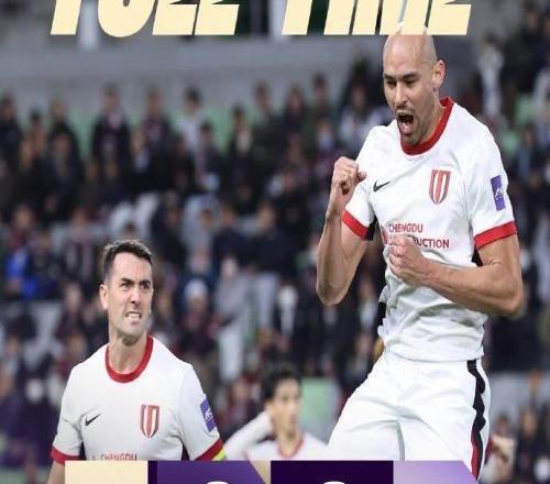 成都蓉城收官战憾平！媒体人热议：给中超争脸了，态度决定一切