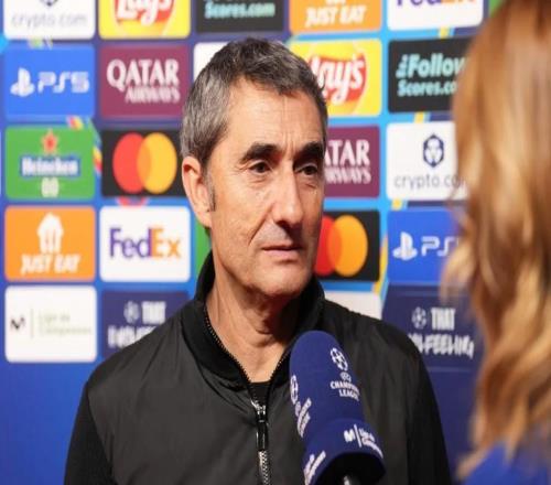 巴尔韦德：巴黎换上杜埃时真不知该如何应对，他们的实力很强