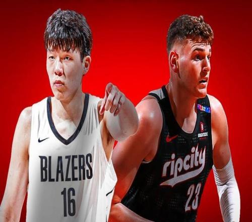 杨瀚森留洋双喜临门，克林根伤缺小杨上位，1项数据高居NBA第三