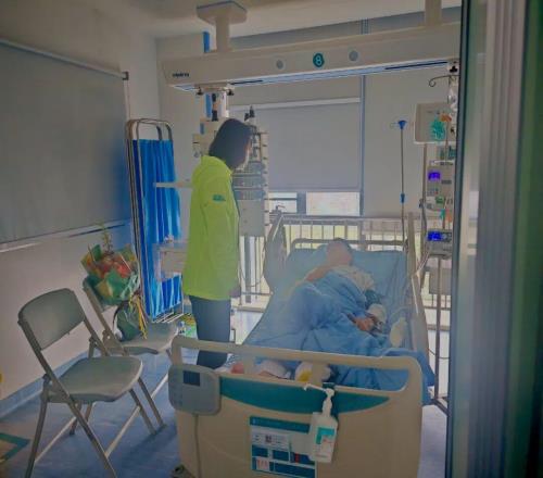 有惊无险！深马一跑友倒地，及时获救！这些跑马守则要牢记